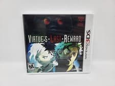 Image of Brand New Zero Escape Vol. 2 Virtue's Last Reward 3DS