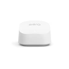Image of Amazon Eero 6+ mesh Wi-Fi router | 1 Gbps Ethernet | Coverage up to 140 m2