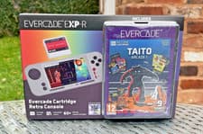 Image of BLAZE EVERCADE EXP-R GAMES RETRO CONSOLE BUNDLE TAITO ARCADE 1 *FACTORY SEALED*