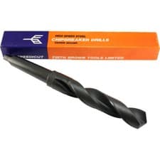 Image of 9.3mm HSS Taper Shank Drill - Firth & Brown (Boxed)