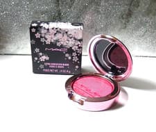 Image of MAC Extra Dimension Blush in Under My Plum 4g Full Size New Unused Boxed