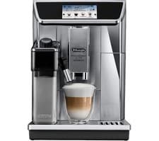 Image of DELONGHI Primadonna Elite Experience ECAM650.85.MS Bean 2 Cup Coffee Machine-New