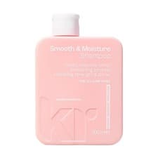 Image of Keratin Revolution Smooth & Moisture Shampoo 300ml