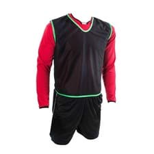 Image of Precision Childrens/Kids Training Mesh 3 Layer Membrane Bib RD2031