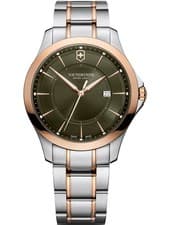 Image of Victorinox 241913 Alliance Mens Watch 40mm 10ATM