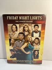 Image of Friday Night Lights : Season 4 (DVD, R1)