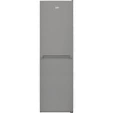 Image of Beko CFG4582S 50/50 54cm 50/50 Free Standing 50/50 Fridge Freezer Silver E