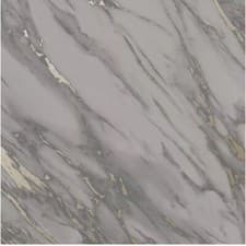 Image of Rasch Realistic Marble Print Modern Contemporary Metallic Grey Wallpaper 284361
