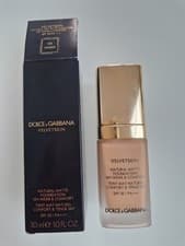 Image of Dolce & Gabbana Medium Foundation 335 Cameo Matte Natural Radiant Make Up