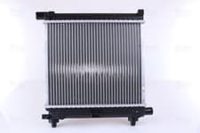 Image of Nissens Engine Coolant Radiator 62551 for eg. MERCEDES-BENZ 190-SERIES W201 (198
