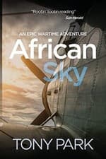 Image of African Sky by Tony Park (Paperback, 2021)