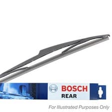 Image of 1x Wiper Blade (Single) H315 / 3397015102 Bosch H Range Rear 12" (300mm)