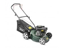 Image of Webb Classic 410HP Petrol Lawnmower 40cm Push
