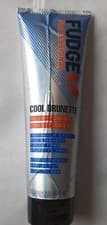 Image of Fudge Cool Brunette Blue-Toning Conditioner 250ml Erases Red&orange Tones New 