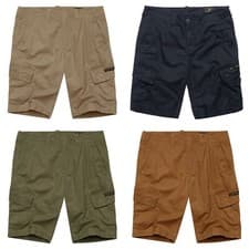 Image of Superdry Men's Shorts - Superdry Vintage Core Cargo Shorts - M7110300 - BNWT