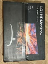 Image of LG 27UP850N-W 27-inch 4K IPS UHD Monitor with USB-C and 60W Power Delivery