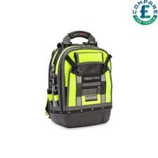 Image of Veto Pro Pac Tech Pac Hi-Viz Yellow Backpack Tool Bag AX3515