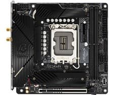 Image of Asrock B760I Lightning WiFi Intel B760 LGA 1700 mini ITX