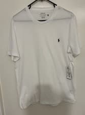 Image of Men's Polo Ralph Lauren Short Sleeves Cotton T- Shirt BNWT RRP 75