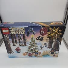 Image of LEGO 75340 Star Wars Advent Calendar 2022 - Brand New, Sealed, Retired