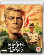 Image of Merry Christmas Mr Lawrence-  Blu Ray     New & Sealed  Arrow  Bowie