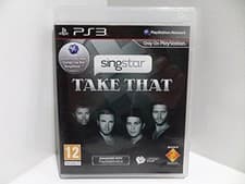 Image of Sony Interactive Ent - SingStar Take That Solus /PS3 - PS3 - F59z