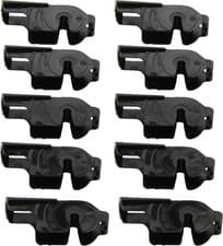 Image of Genuine Valeo fits Pack Of 10 Wiper Adaptors - A