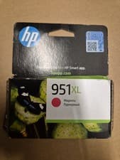 Image of HP 951XL Magenta Ink Cartridge For HP 951XL - FREE UK DELIVERY!