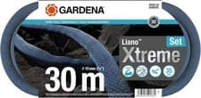 Image of Gardena Liano Xtreme 1/2 Inch 30m Textile Garden Hose Weather Resistant New