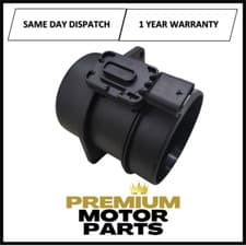 Image of Mass Air Flow Meter Sensor 6450900048 5WK98101 for MERCEDES BENZ CDI