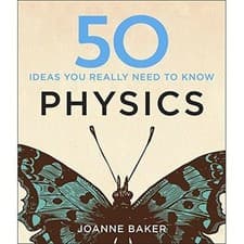 Image of 50 Physics Ideas You Really Need to Know by Joanne Baker (Hardcover, 2014)