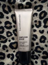 Image of bareMinerals Complexion Rescue Tinted Moisturiser SPF 30 Sienna 10 NEW