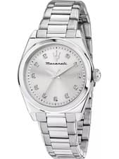 Image of Maserati R8853152503 Ladies Watch Velocità 35mm 5ATM