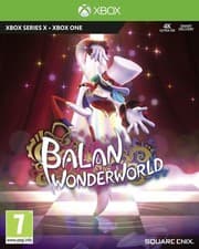 Image of Balan Wonderworld | Xbox One Series X New