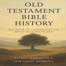 Image of OLD TESTAMENT BIBLE HISTORY The Book of Genesis and the Birth of