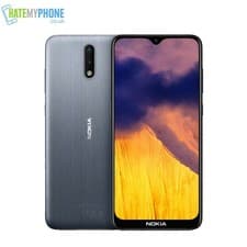 Image of Nokia 2.3 Charcoal Unlocked 32GB 6.2" 13MP Dual SIM Android Smartphone