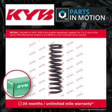 Image of 2x Coil Springs (Pair Set) fits MERCEDES E280 S124 2.8 Front 93 to 96 M104.942