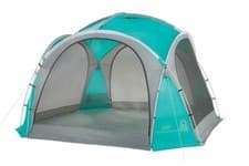 Image of Coleman Event Dome XL 4.5M with 4 Screen Walls Camping Caravan Shelter