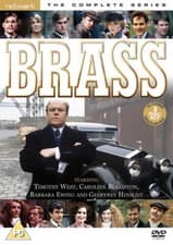 Image of Brass The Complete Series (2007) Timothy West 5 discs DVD Region 2 New & Sealed