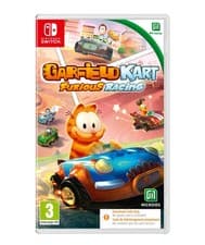 Image of Garfield Kart: Furious Racing - Replay (Switch) (Nintendo Switch)