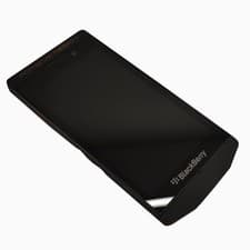 Image of BlackBerry Porsche Design P'9982 Cognac 4G Single Sim 64GB + 2GBFactory Unlocked