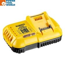 Image of DeWalt DCB118 Fan Cooled Fast Battery Charger for 18v XR & 54v XR FLEXVOLT Li...
