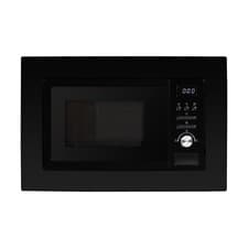 Image of electriQ 20 L Built-In Microwave & Grill 800W Micro, 8 Auto Programmes