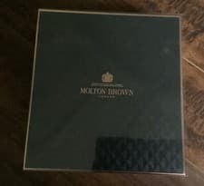 Image of Molton Brown Geranium Nefertum set! 50ml EDT. 300ml bath and shower gel BNIB