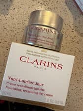 Image of Clarins Nutri-Lumière Day Cream 50ml. New, Boxed and Sealed!