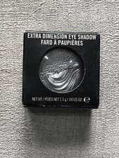 Image of M.A.C. MAC Extra Dimension Eye Shadow Evening Grey NEW Boxed Authentic
