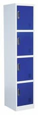 Image of Sealey SL4D Locker 4 Door