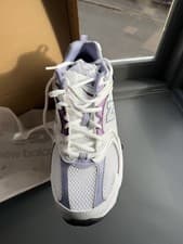 Image of New balance women’s 530 running trainers new with box purple strips size 7 uk