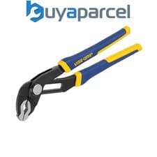 Image of IRWIN Vise-Grip 10507629 GV12 Groovelock Water Pump ProTouch Handle Pliers 300mm