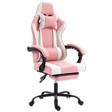 Image of Gaming Chair Office Chair Reclining High Back Computer Swivel Racing Desk Chair